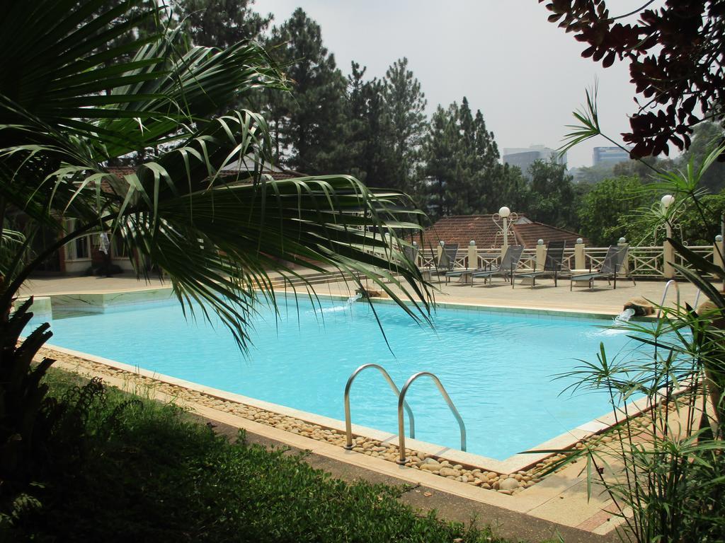 Golf Course Apartments كامبالا المظهر الخارجي الصورة